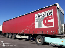 Fliegl Curtainsider Standard semi-trailer