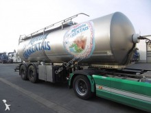 used food tanker semi-trailer