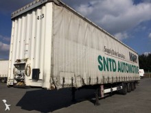 semiremorca obloane laterale suple culisante (plsc) Krone