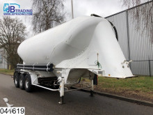 Spitzer Silo 31000 Liter, Steel suspension, Silo / Bulk, 3 Bar , 50c, 31 M3 semi-trailer