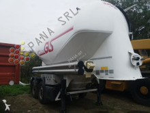 semirimorchio cisterna usato