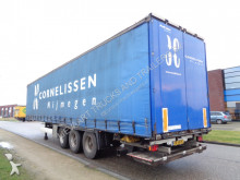 Krone Tautliner / BPW / Loading PLatform / Lift Axle / NL semi-trailer
