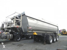 used tipper semi-trailer