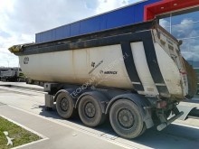 semiremorca benă Menci