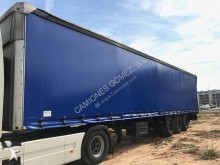 semirremolque Schmitz Cargobull TAULINER