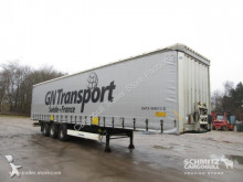 Krone tautliner semi-trailer