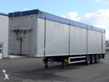 used moving floor semi-trailer
