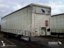 used tautliner semi-trailer