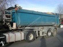 used tipper semi-trailer