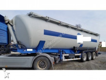 Spitzer tanker semi-trailer