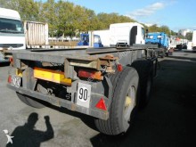 semiremorca transport containere Fruehauf