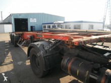 semiremorca transport containere Trailor