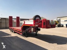 semiremorca transport utilaje ATT Trailers