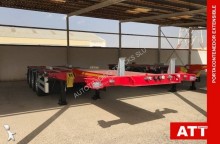 semiremorca transport containere ATT Trailers