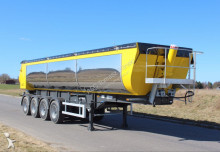 new tipper semi-trailer