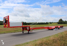 new flatbed semi-trailer