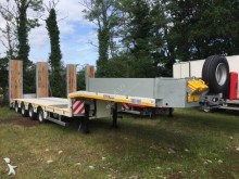 semiremorca transport utilaje MAX Trailer