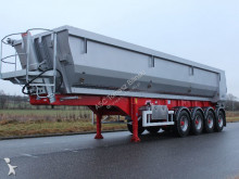 new tipper semi-trailer