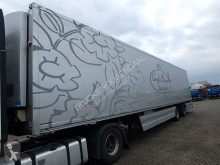 Ackermann + + STEERED semi-trailer