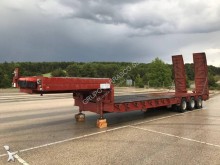trailer dieplader Trabosa