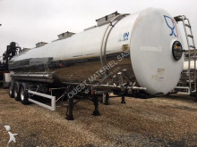 semiremorca cisternă transport alimente Magyar