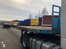 Nooteboom flatbed semi-trailer