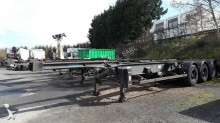 semiremorca transport containere Asca
