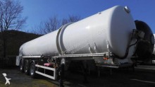 gebrauchter Auflieger Tankfahrzeug Gas