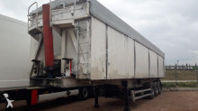used cereal tipper semi-trailer
