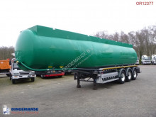 semirremolque Rohr Fuel tank alu 42.8 m3 / 6 comp