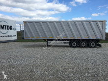 new tipper semi-trailer