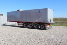 new tipper semi-trailer