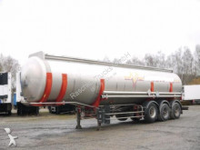 gebrauchter Auflieger Tankfahrzeug