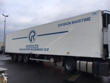 Lamberet LAMBERET SR2 FRIGO CARRIER MAXIMA 1300 semi-trailer