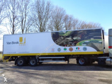 Burg semi-trailer