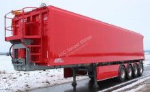 new tipper semi-trailer