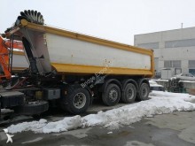 semiremorca benă pt. lucrări publice Andreoli