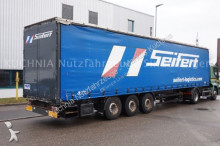 used tarp semi-trailer