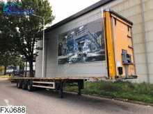 semirremolque General Trailers Tautliner Disc brakes, Jumbo