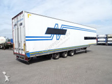 Talson Air Cargo, Mega, Luftfrachtkofferauflieger, Doppelreifen semi-trailer