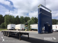 Schmitz Cargobull flatbed semi-trailer
