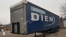 used tarp semi-trailer