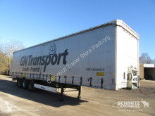 Krone tautliner semi-trailer
