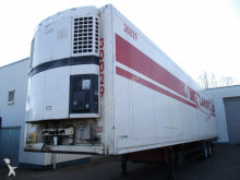 used mono temperature refrigerated semi-trailer