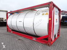 trailer Van Hool 25.000L TC, IMO 1, L4BN