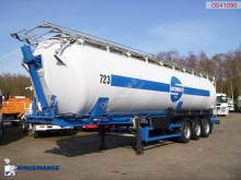 Spitzer tanker semi-trailer