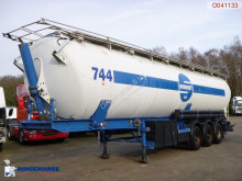 Spitzer tanker semi-trailer