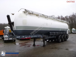 Benalu Bulk tank alu 58 m3 (tipping) semi-trailer