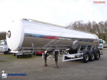 semirremolque Magyar Food tank inox 30 m3 / 1 comp