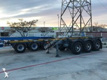 semiremorca transport containere Leciñena